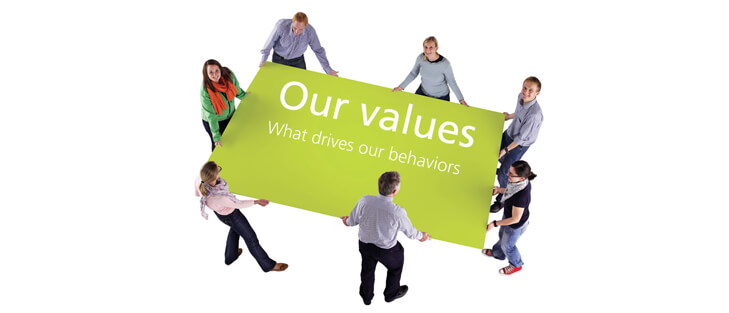 Our Values